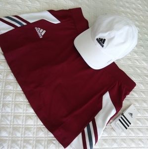 Adidas skirt with shorts. Size Medium